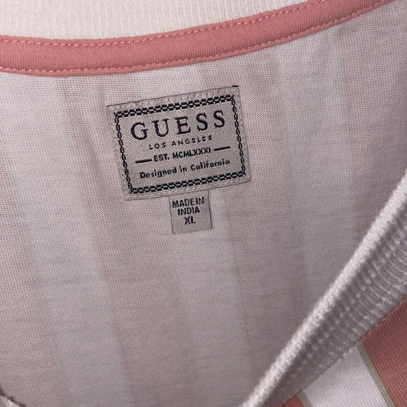 GUESS Los Angeles LS Tee - Picture 4 of 6